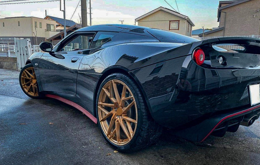 FORGED WHEELS RIMS 20 INCH FOR LOTUS EVORA S