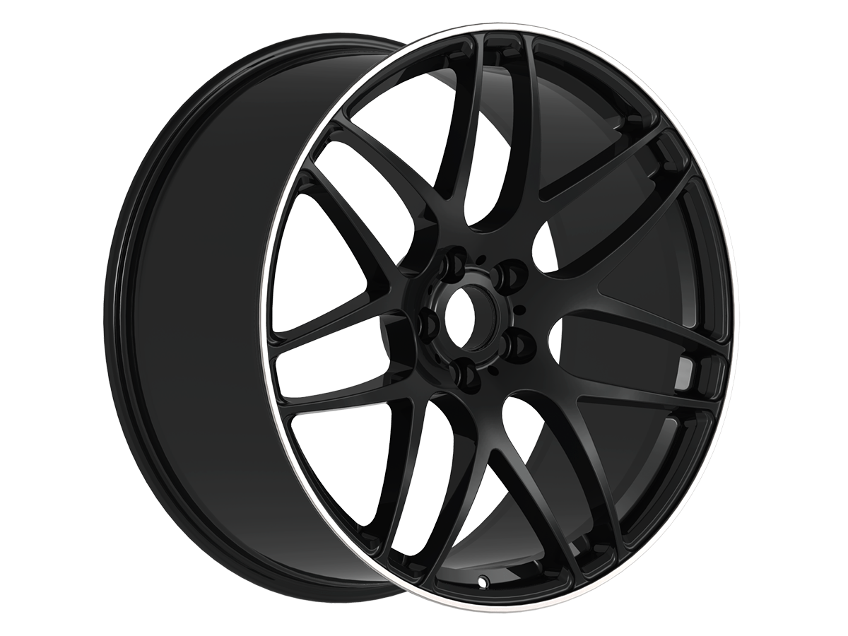 LUMMA CLR 24 RS 24 INCH FORGED WHEELS FOR MERCEDES BENZ G-CLASS G63 W463A W464 