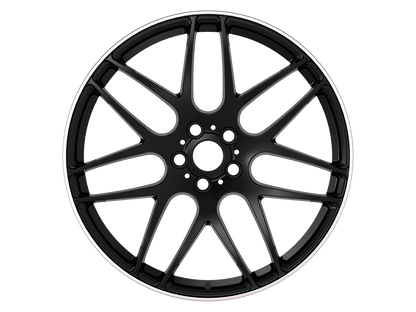 LUMMA CLR 24 RS 24 INCH FORGED WHEELS FOR MERCEDES BENZ G-CLASS G63 W463A W464 