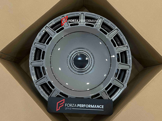 FD.15 MANSORY STYLE 21 INCH FORGED WHEELS RIMS for BMW 7-SERIES G12 2018