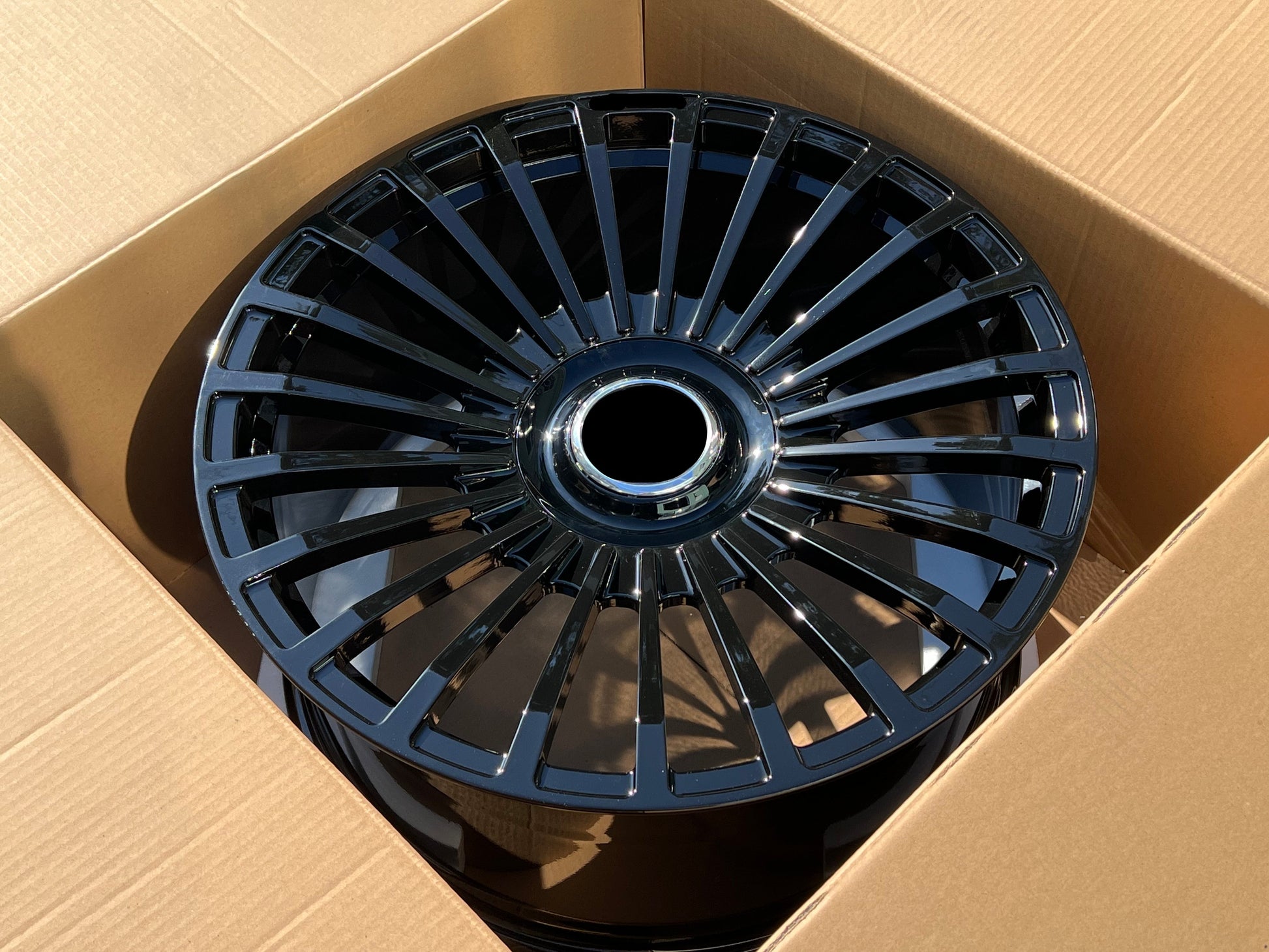 MANSORY FS.23 FORGED WHEELS RIMS FOR BENTLEY BENTAYGA 1