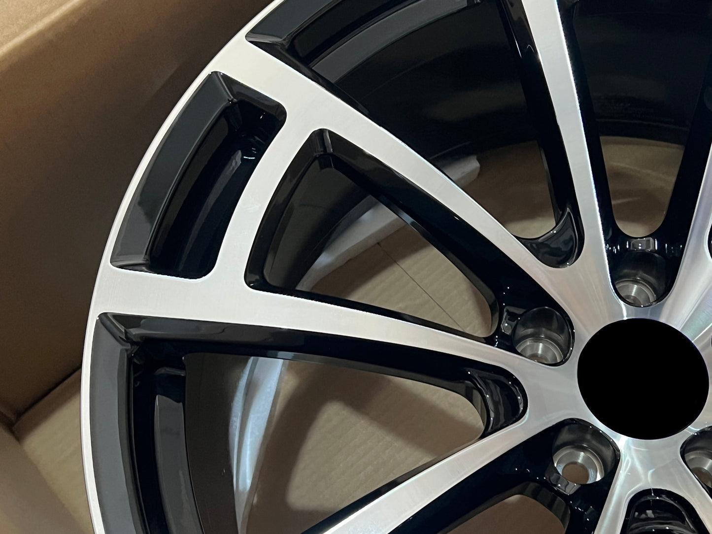 MANSORY CS.5 STYLE FORGED WHEELS RIMS FOR BENTLEY BENTAYGA