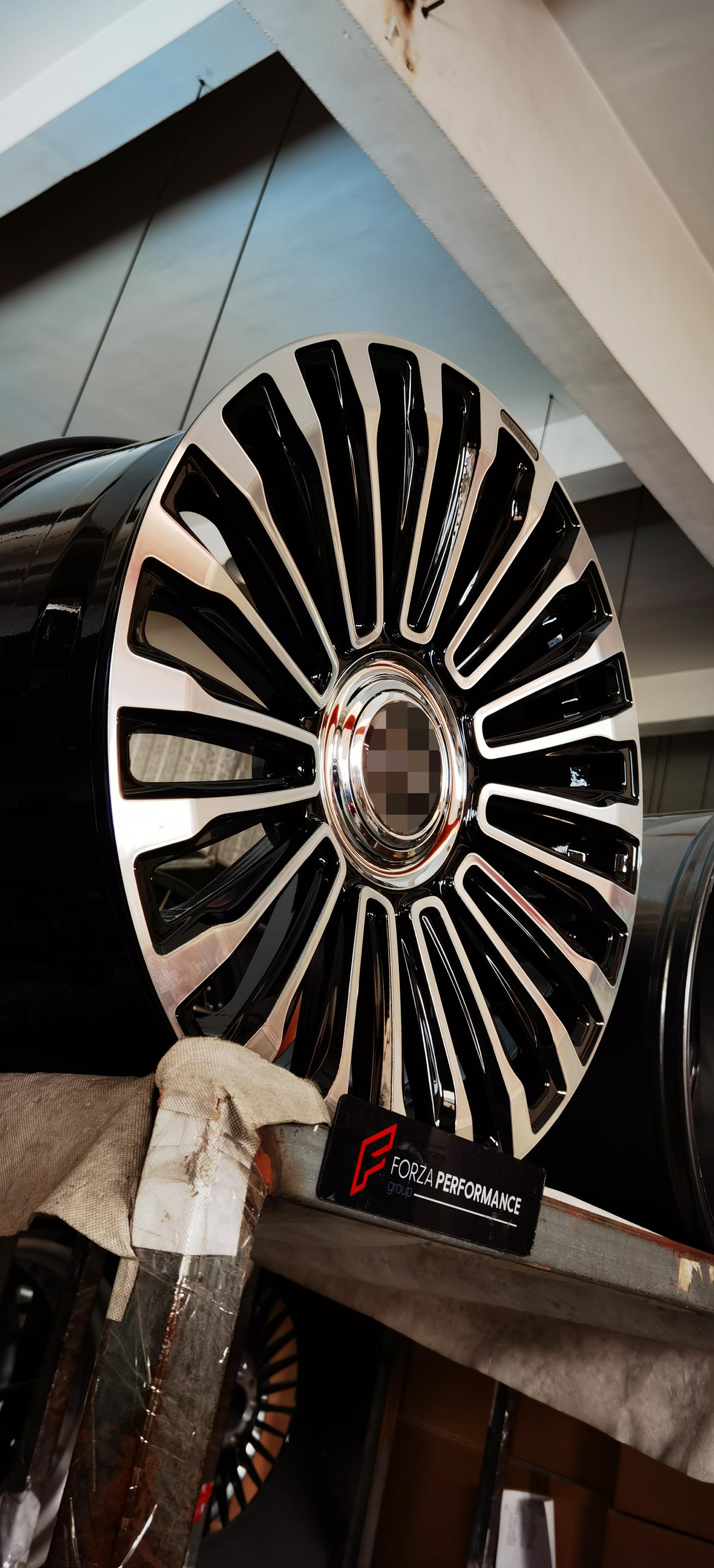 Mansory CS.11 Forged Wheels for  Mercedes-Benz S-Class W222  20 inch 