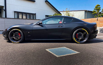 FORGED WHEELS RIMS V1 20 INCH FOR MASERATI GRANTURISMO