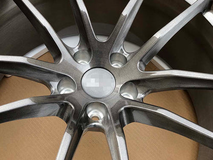 HRE SRM 1 19 20 INCH FORGED WHEELS for MCLAREN 765 LT