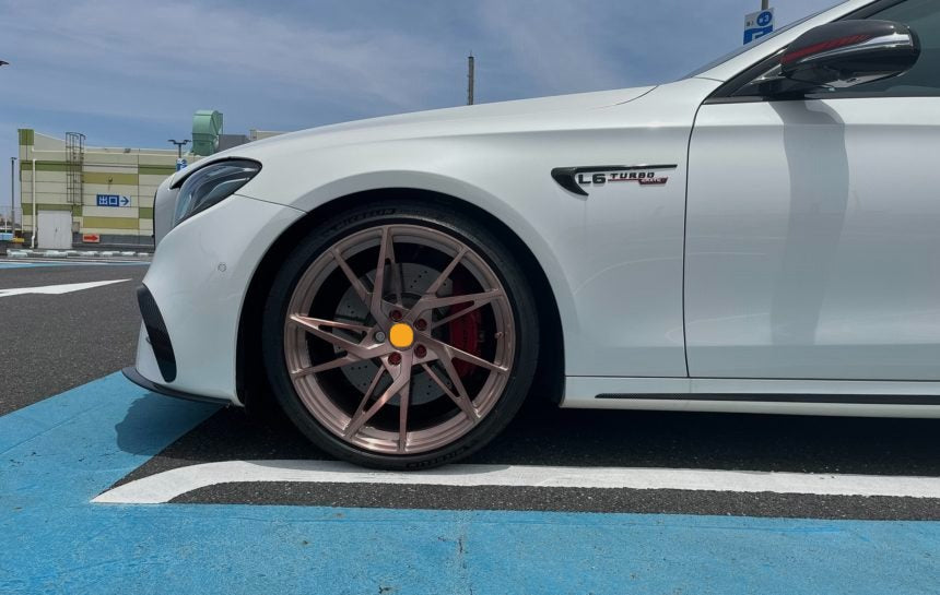 TWS 20インチ PCD112 メルセデス ベンツ E53 メルセデスベンツ AMG E53