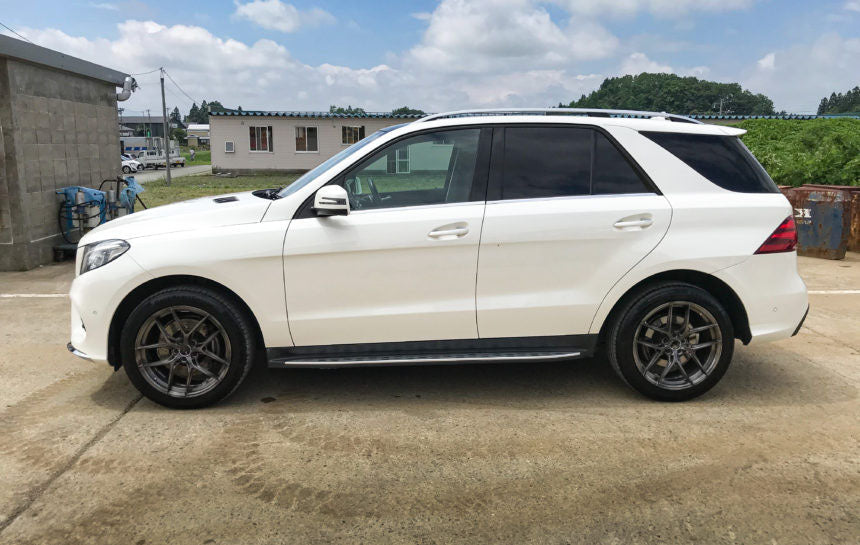 FORGED WHEELS RIMS 21 INCH FOR MERCEDES BENZ GLE W166