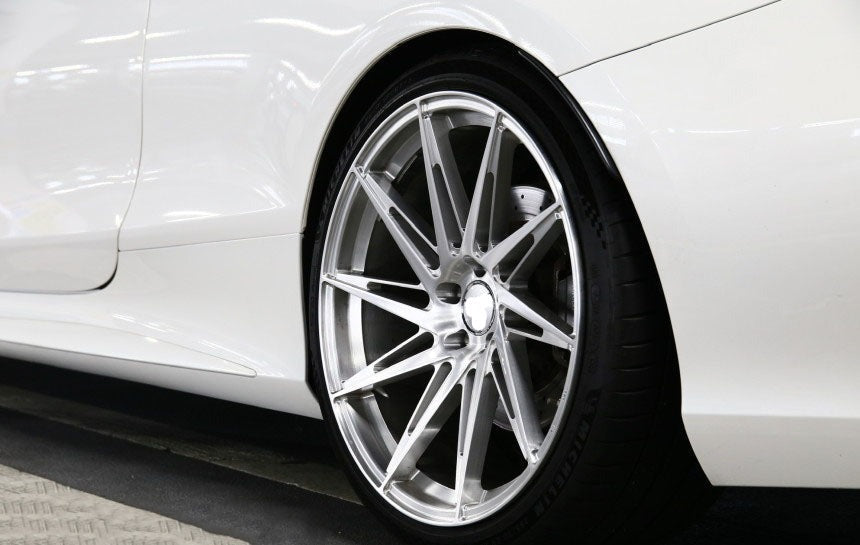 FORGED WHEELS RIMS 20 INCH FOR MERCEDES BENZ S COUPE A217