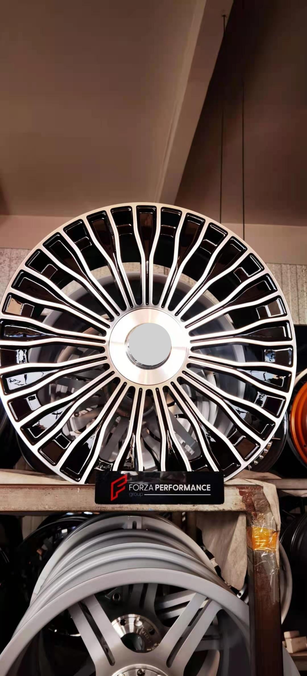 FORGED WHEELS RIMS 20 Inch for MERCEDES BENZ S Class W222 C217 Maybach (W223 style)