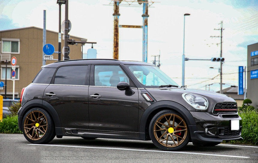 FORGED WHEELS RIMS 19 INCH FOR MINI COUNTRYMAN