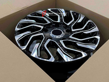 MODELLISTA STYLE FOR LC300 DIRECTIONAL 20 22 INCH FORGED WHEELS RIMS FOR TOYOTA LAND CRUISER 200