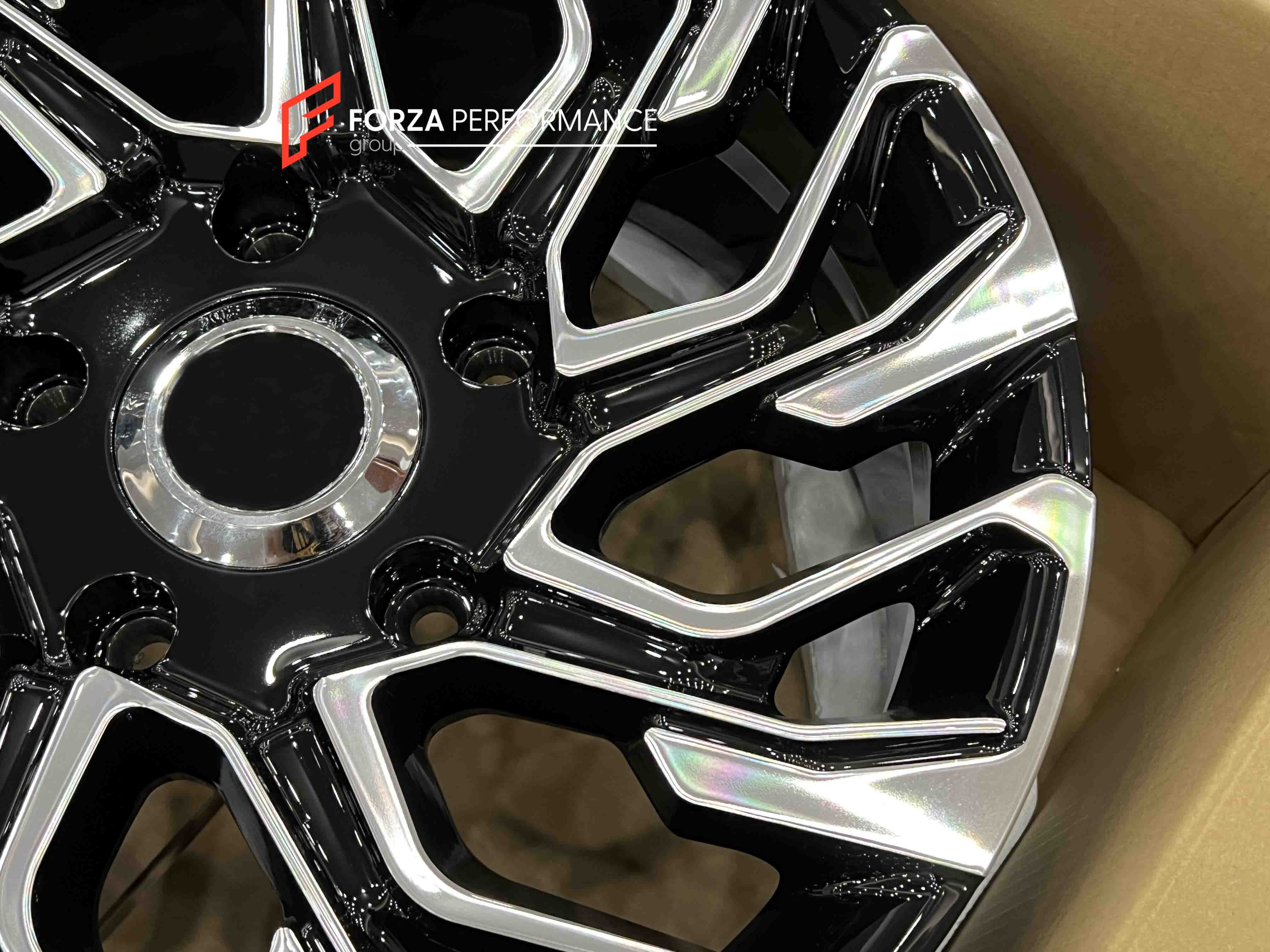 LC300用モデリスタスタイル 方向性20 22インチ鍛造ホイール トヨタ