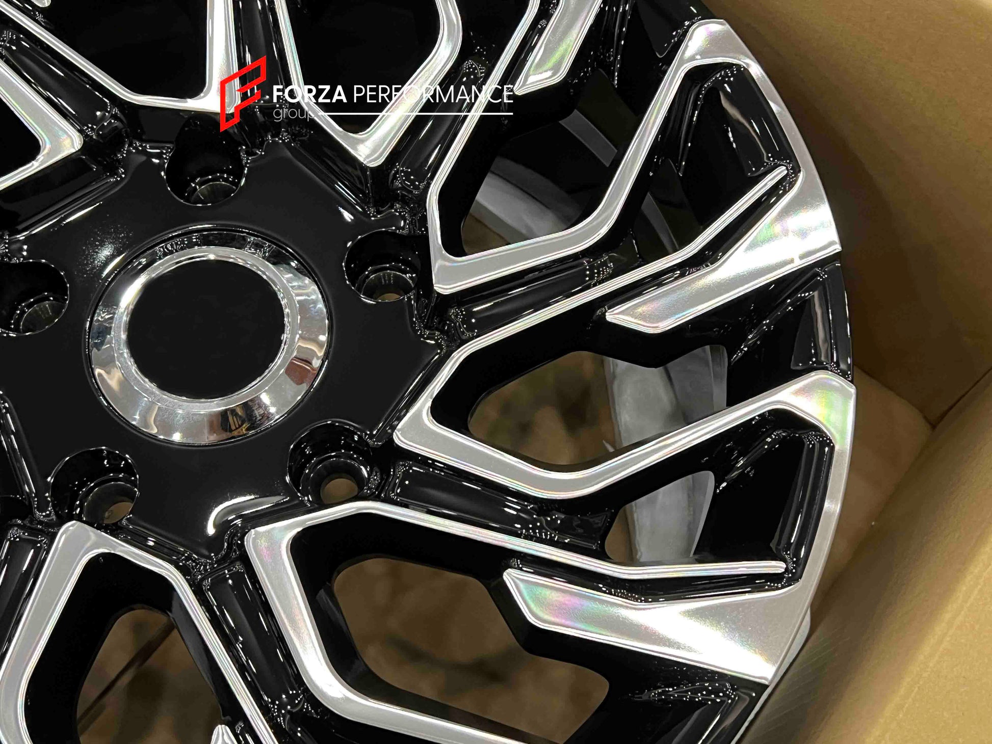 MODELLISTA STYLE FOR LC300 DIRECTIONAL 20 22 INCH FORGED WHEELS RIMS FOR TOYOTA LAND CRUISER 200