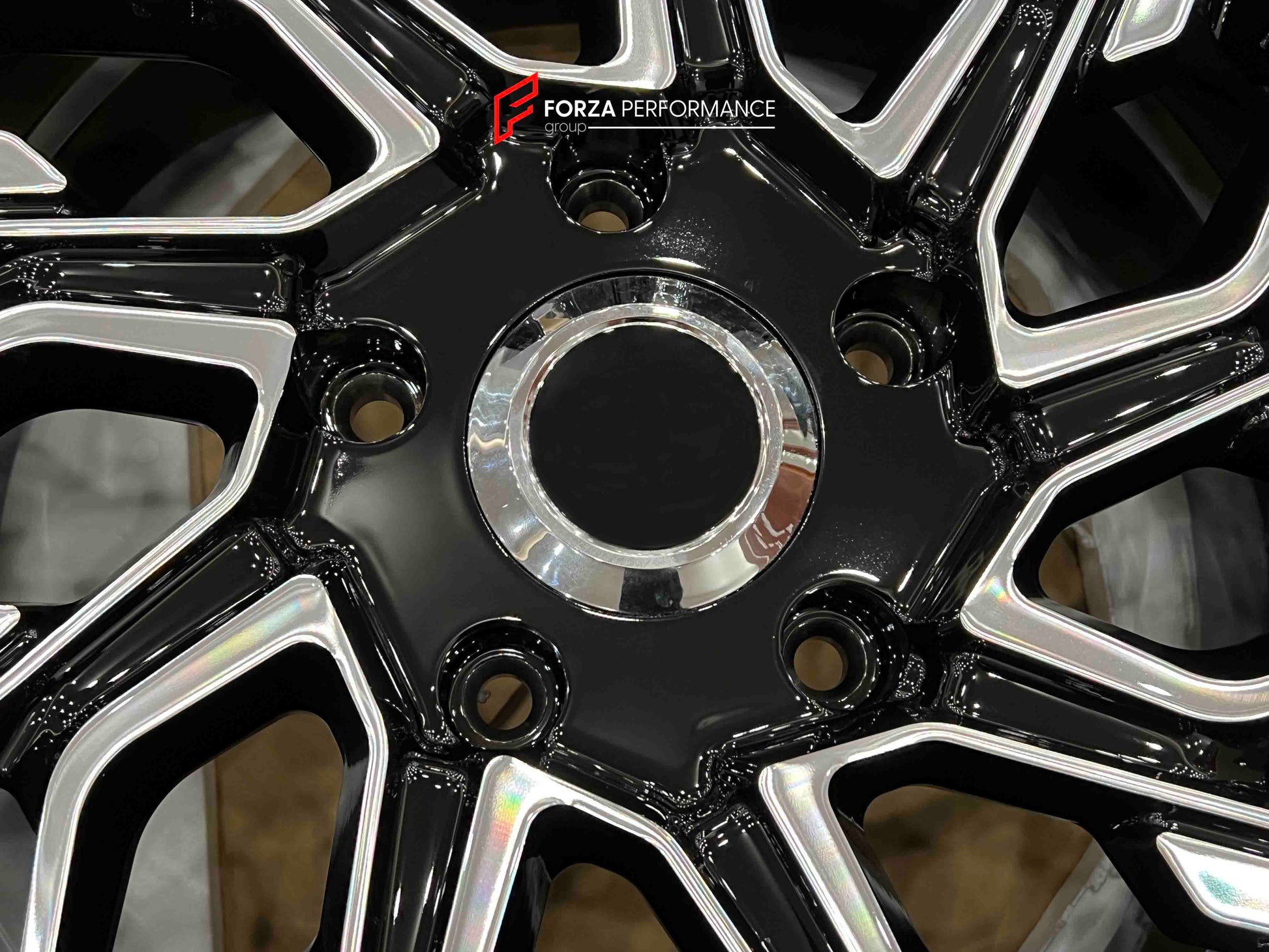 MODELLISTA STYLE FOR LC300 DIRECTIONAL 20 22 INCH FORGED WHEELS RIMS FOR TOYOTA LAND CRUISER 200