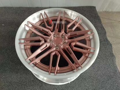 FORGED WHEELS MONOBLOCK FOR ANY CAR R-1
