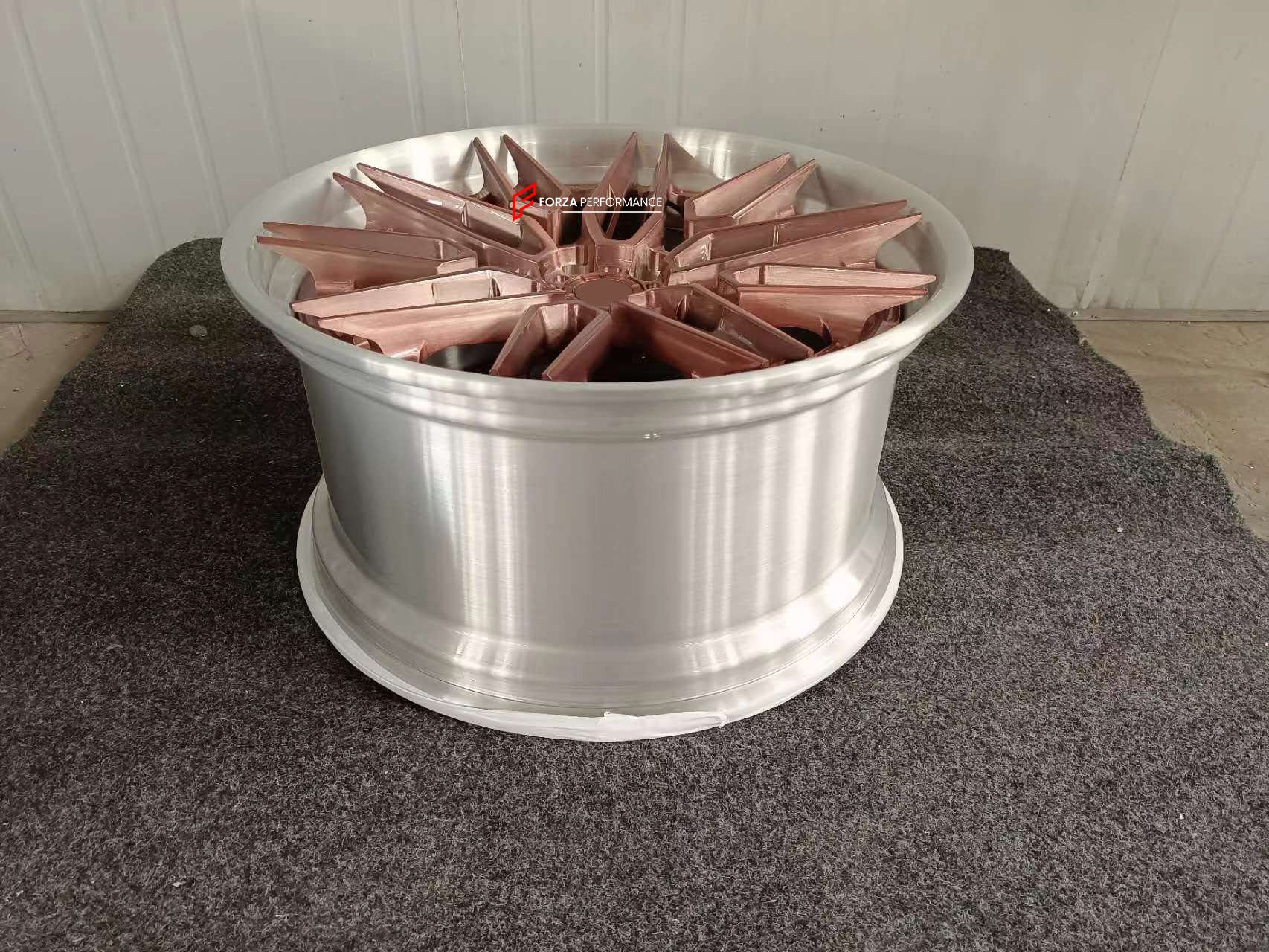 FORGED WHEELS MONOBLOCK FOR ANY CAR R-1