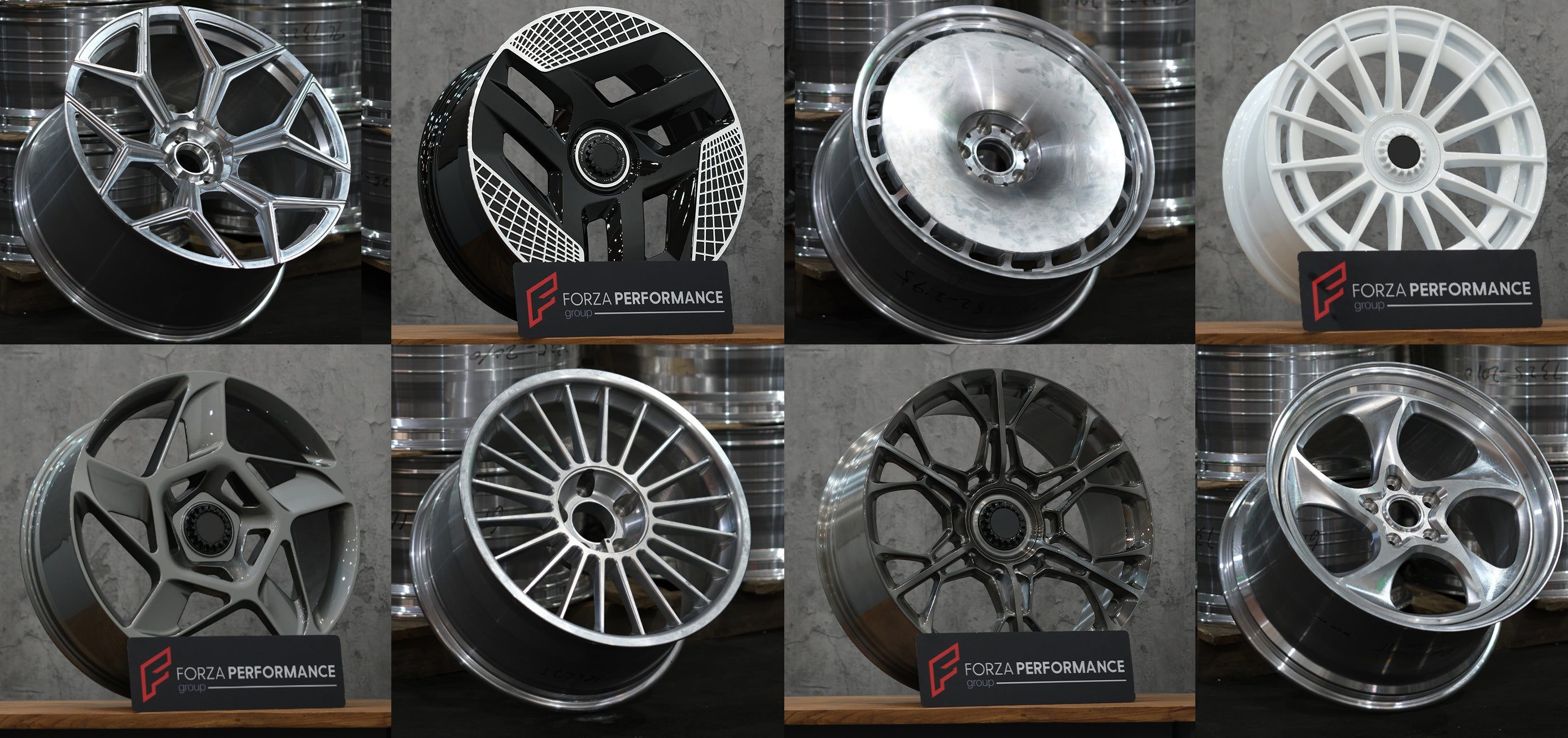 Forza Pattern 保証と返品 – Forza Performance Group JP