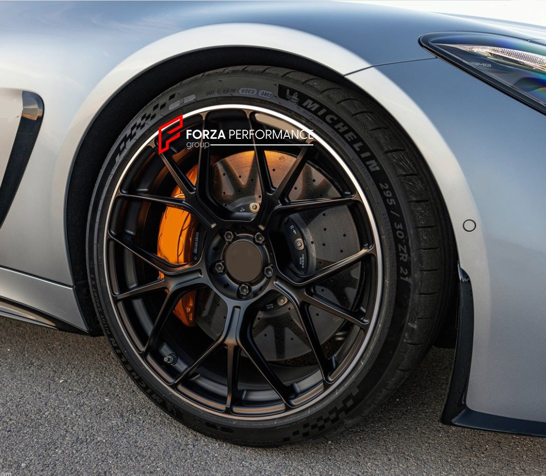 2024 Rims In Style OEM STYLE MERCEDES-BENZ AMG GT 2024 FORGED WHEELS FOR ALL MODELS ...