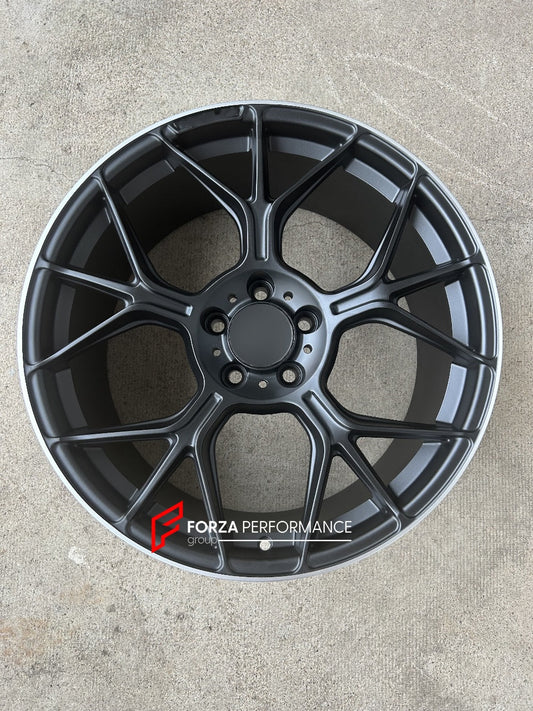 OEM STYLE MERCEDES-BENZ AMG GT 2024 FORGED WHEELS FOR ANY CAR