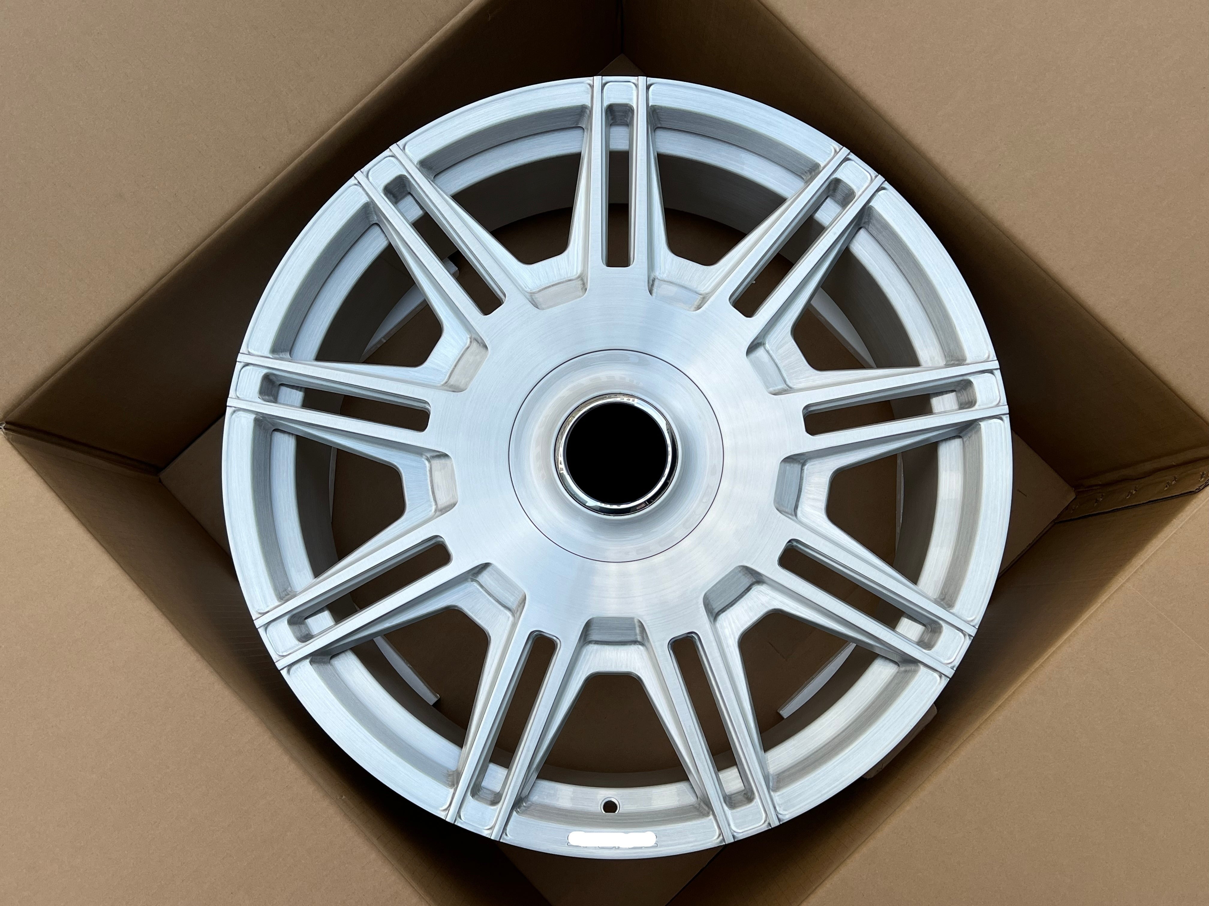 VOSSEN X NOVITEC DESIGN FORGED WHEELS RIMS FOR LAND ROVER RANGE ROVER ...