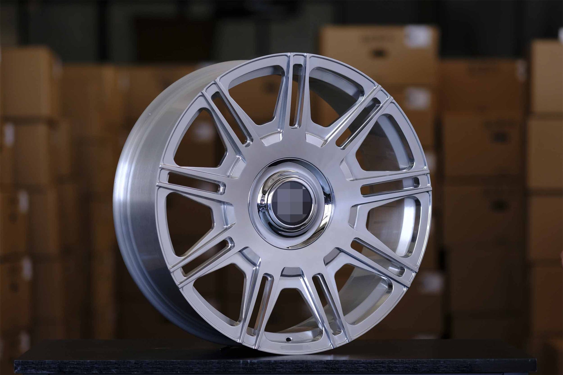 SP2 Vossen 22 inch 