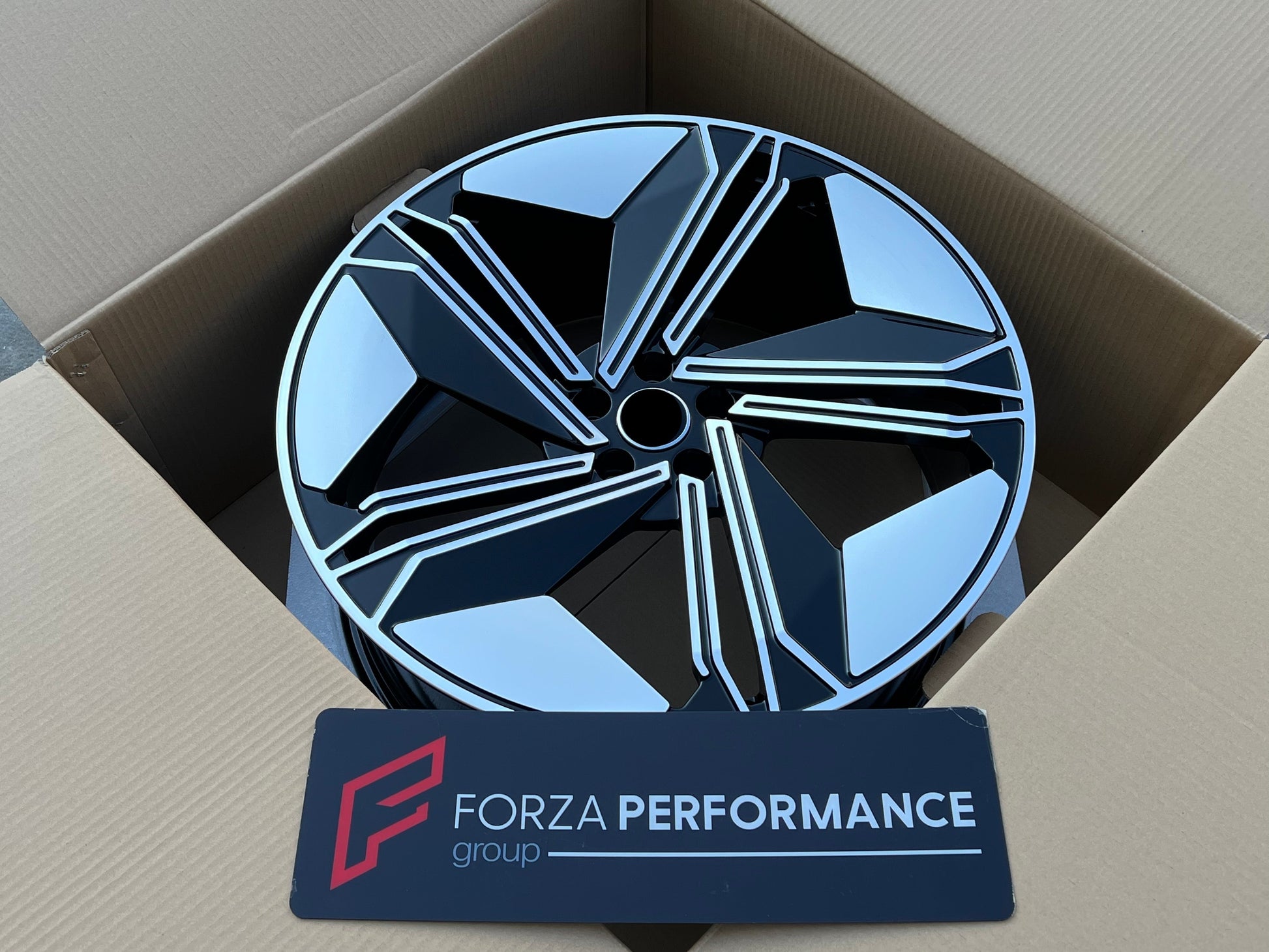 OEM FORGED WHEELS RIMS FOR AUDI E-TRON GT