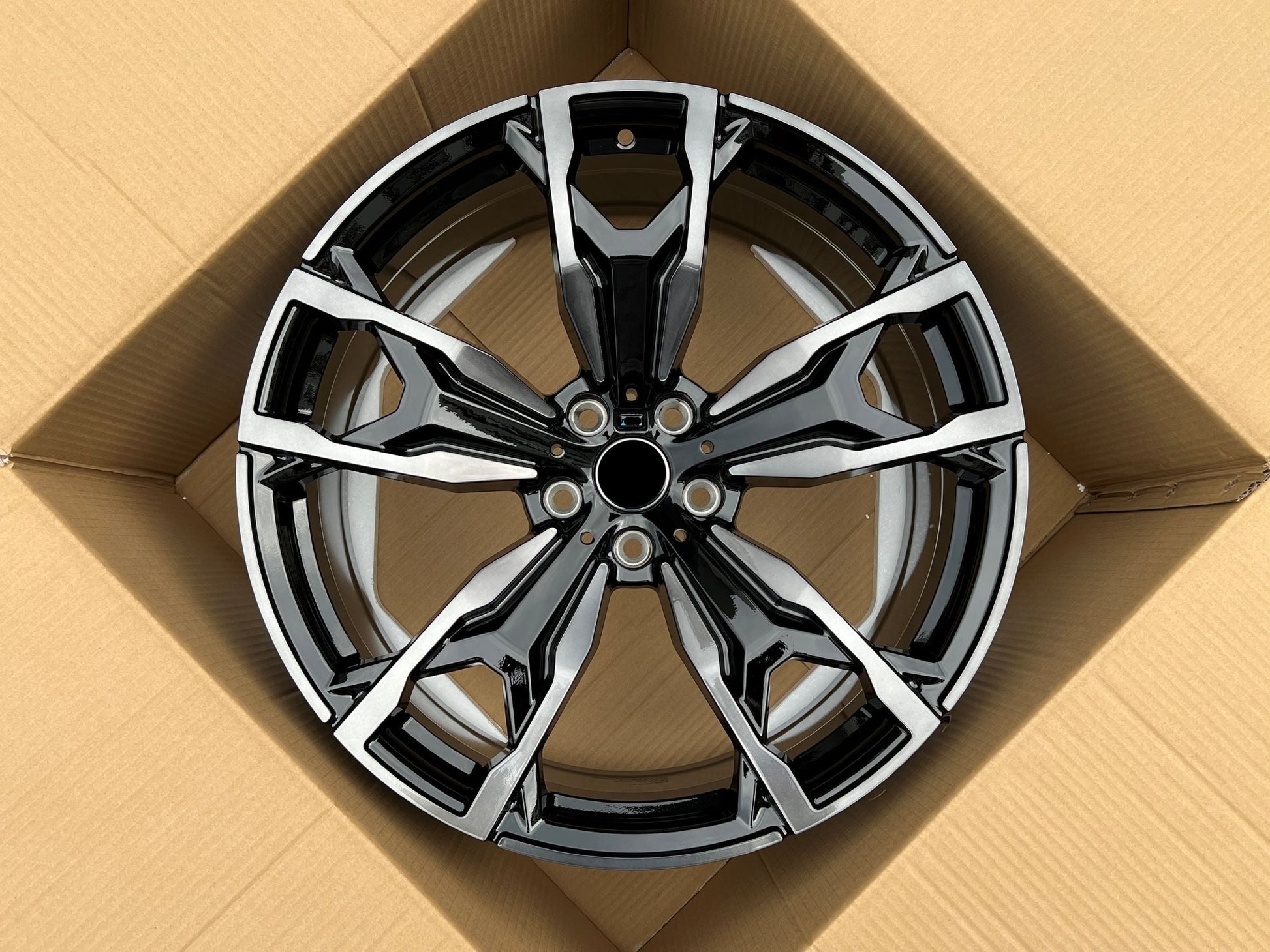 M787 STYLE OEM FORGED WHEELS RIMS FOR BMW X5M F95