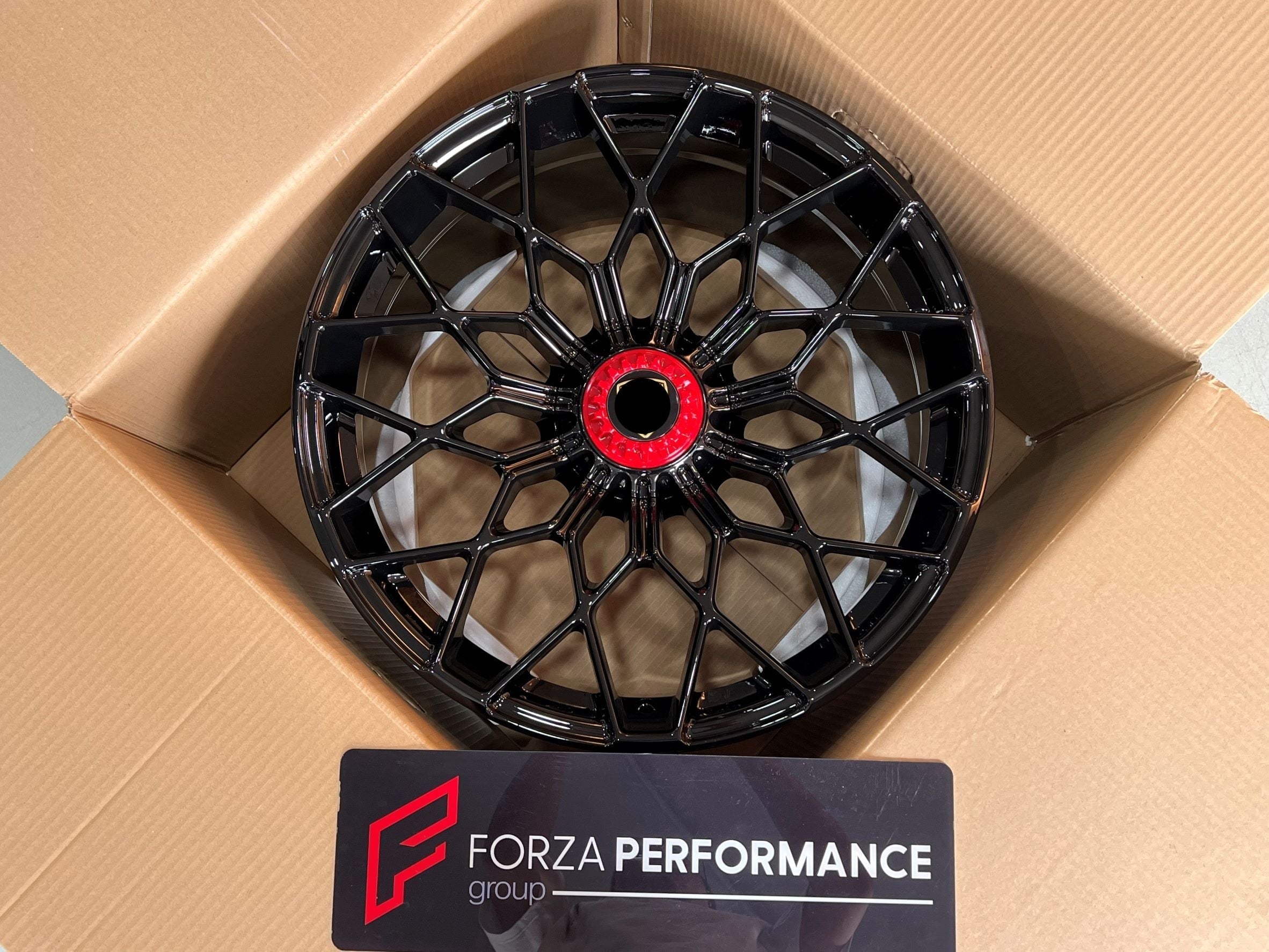OEM FORGED WHEELS RIMS FOR LAMBORGHINI HURACAN STO – Forza Performance ...