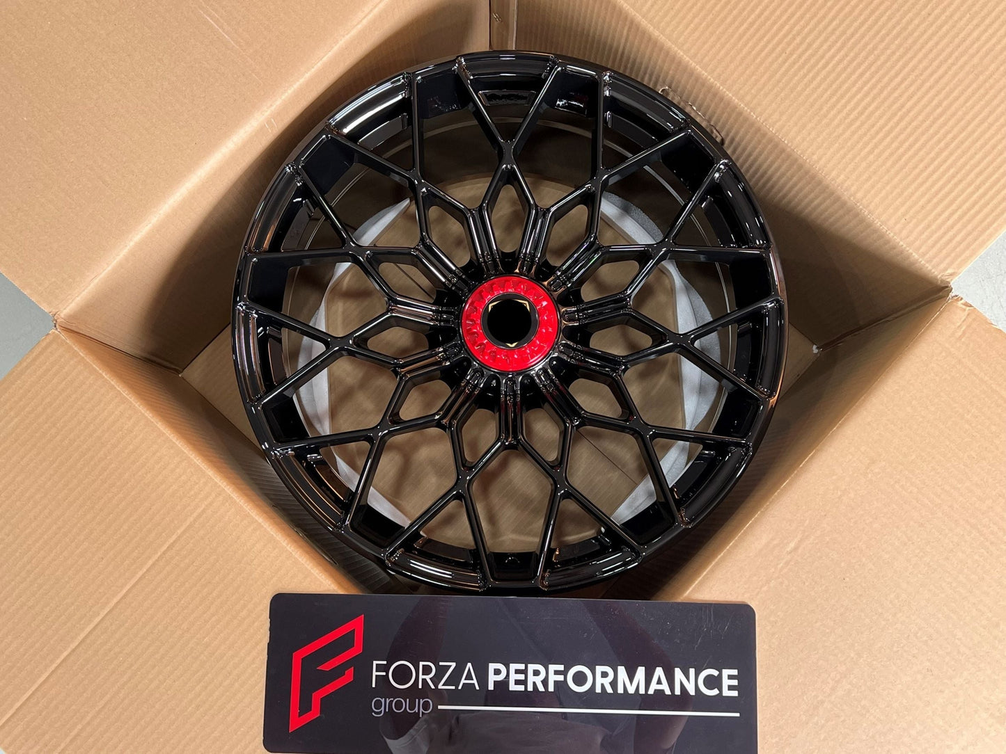 OEM FORGED WHEELS RIMS FOR LAMBORGHINI HURACAN STO