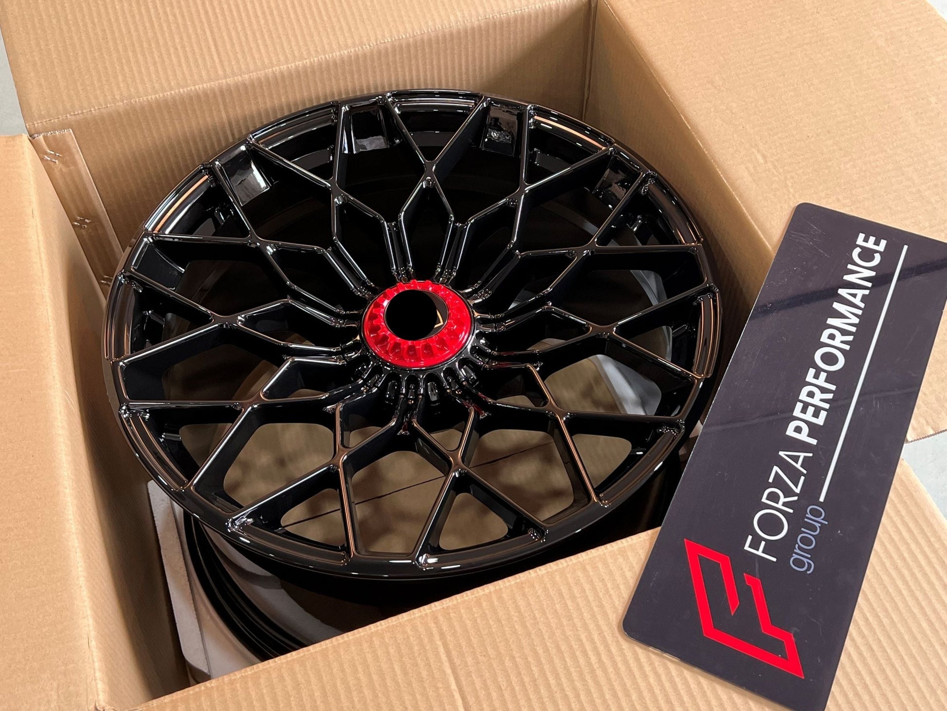 OEM FORGED WHEELS RIMS FOR LAMBORGHINI HURACAN STO