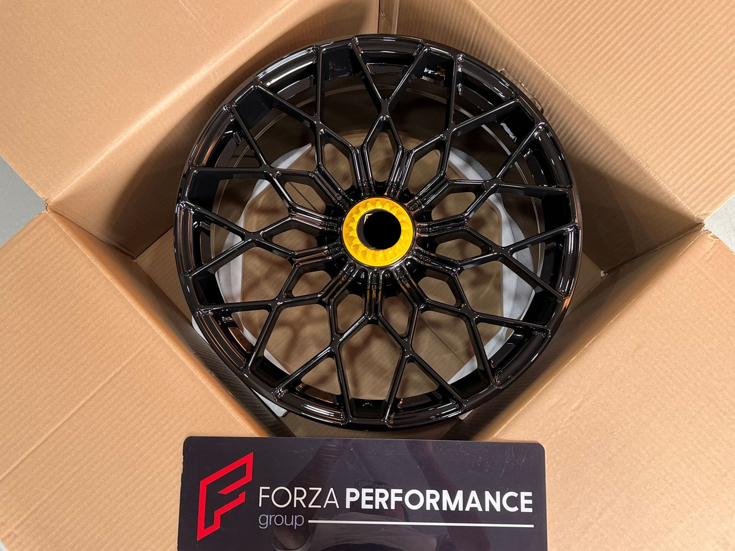 OEM FORGED WHEELS RIMS FOR LAMBORGHINI HURACAN STO