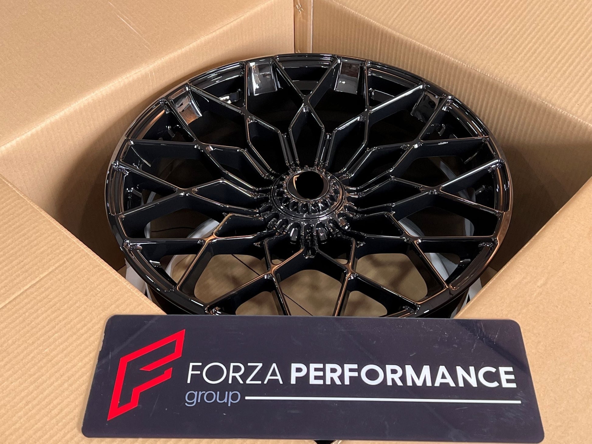 OEM FORGED WHEELS RIMS FOR LAMBORGHINI HURACAN STO