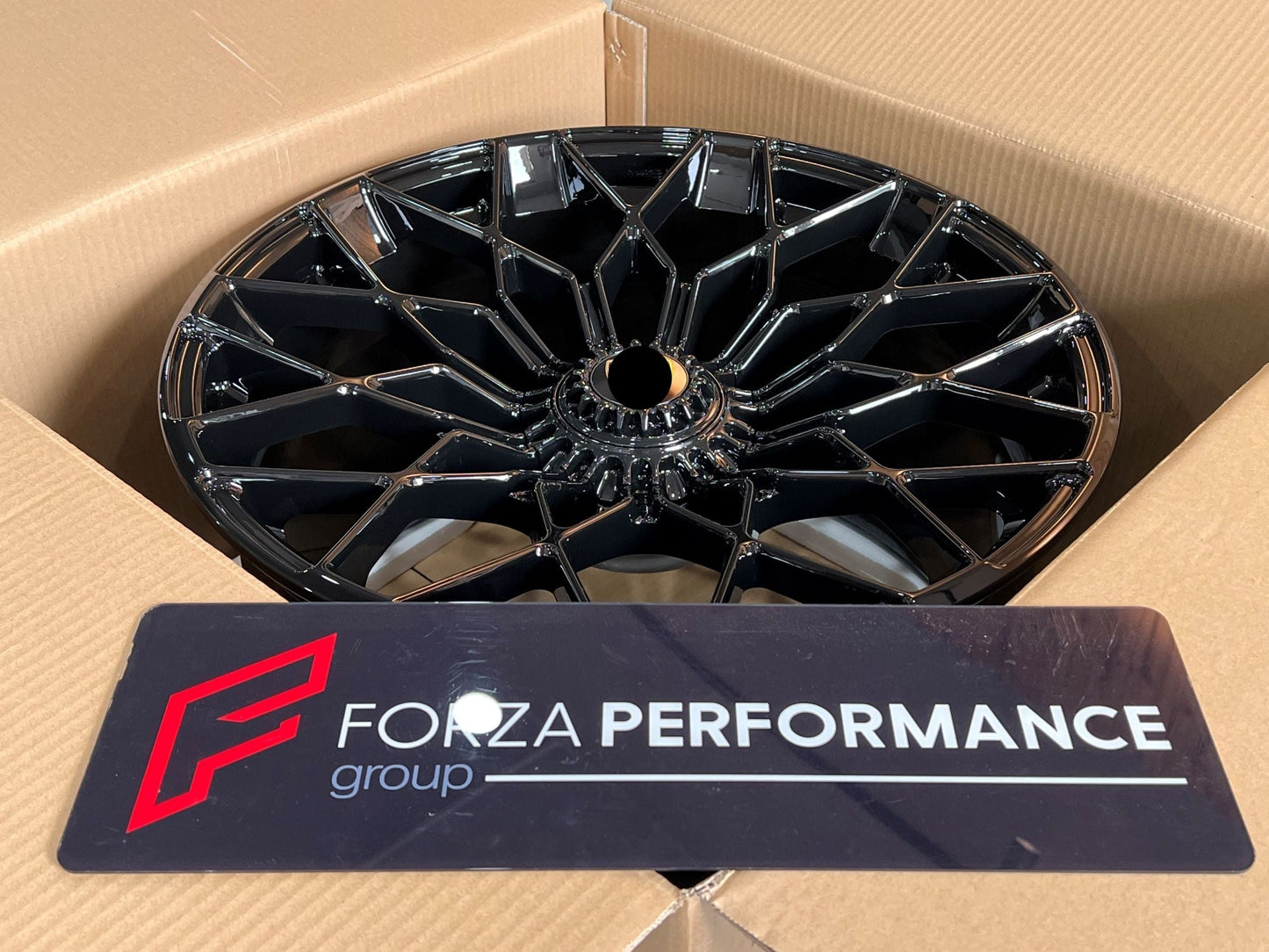 OEM FORGED WHEELS RIMS FOR LAMBORGHINI HURACAN STO