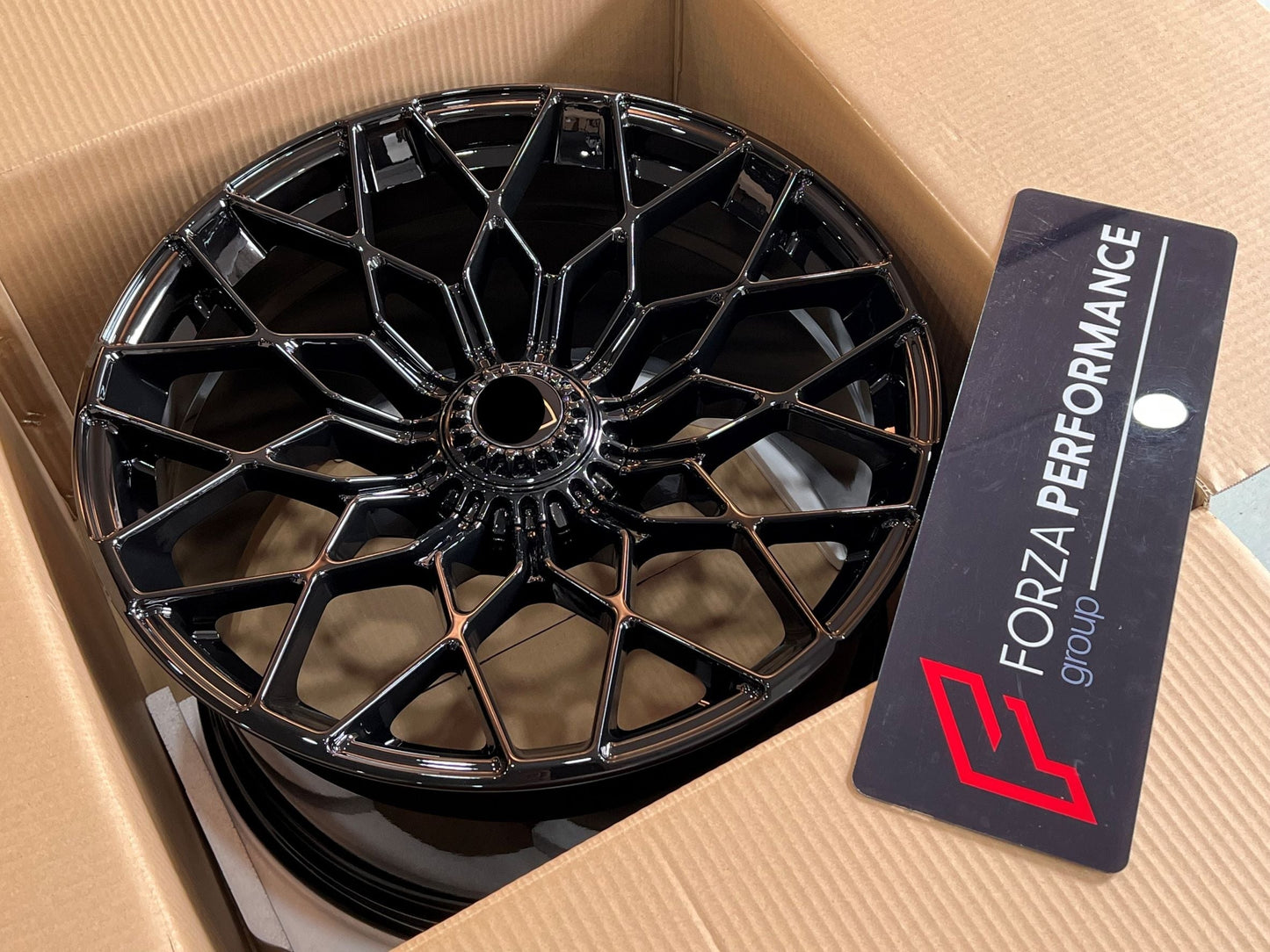 OEM FORGED WHEELS RIMS FOR LAMBORGHINI HURACAN STO