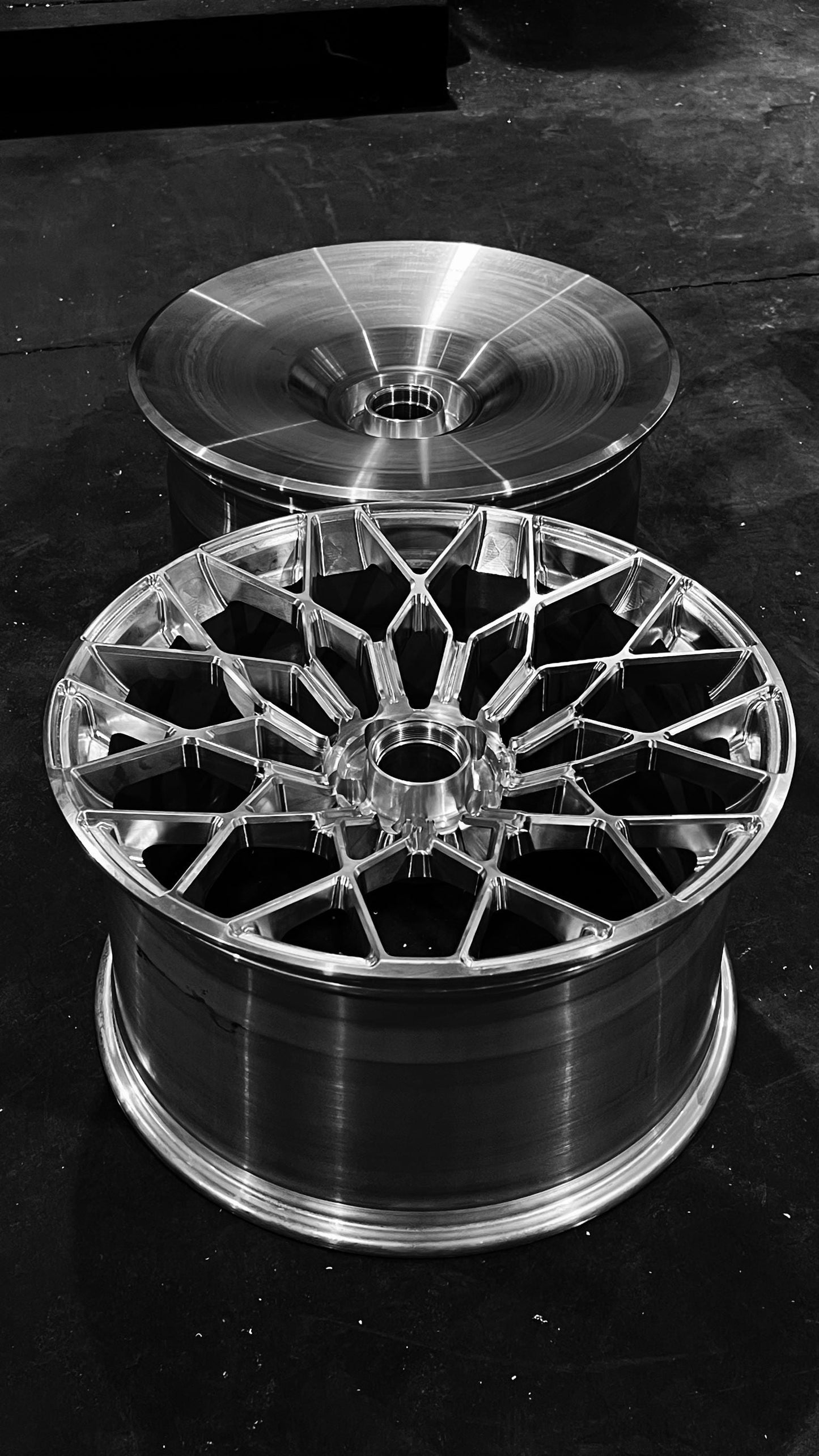 OEM FORGED WHEELS RIMS FOR LAMBORGHINI HURACAN STO