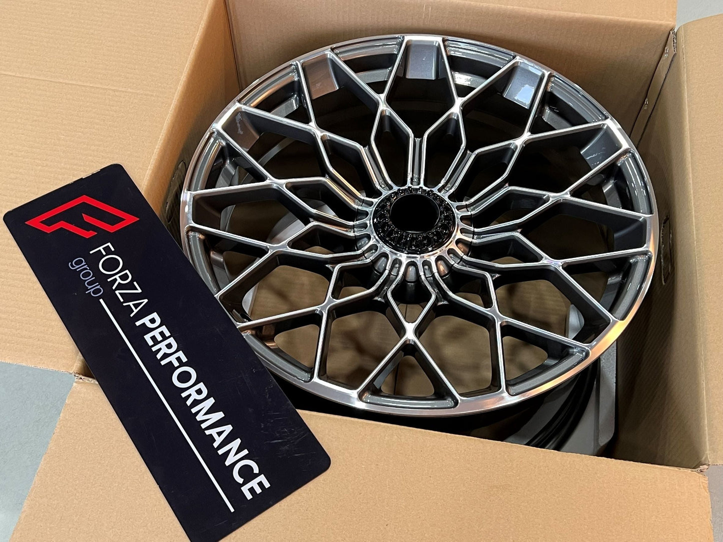 OEM FORGED WHEELS RIMS FOR LAMBORGHINI HURACAN STO