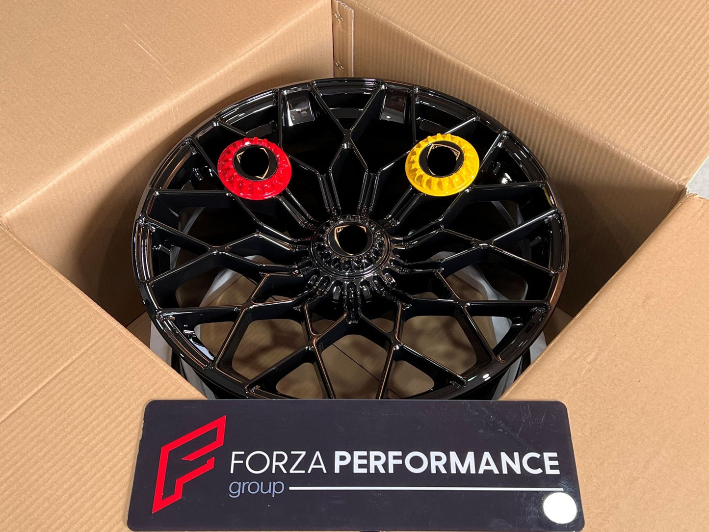 OEM FORGED WHEELS RIMS FOR LAMBORGHINI HURACAN STO