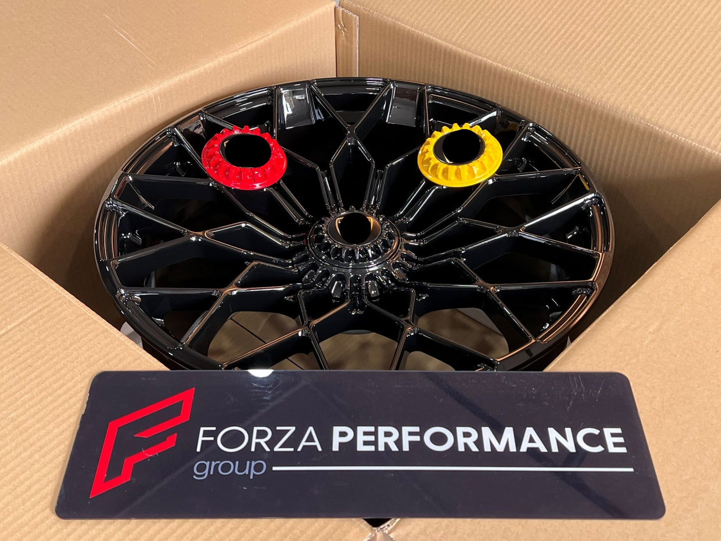 OEM FORGED WHEELS RIMS FOR LAMBORGHINI HURACAN STO