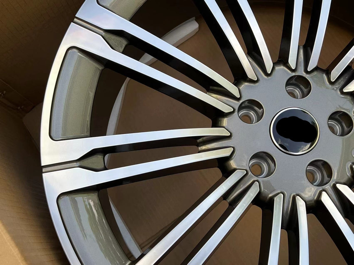 Range Rover Rims Stock OEM STYLE FORGED WHEELS RIMS FOR LAND ROVER RANGE ROVER VOGUE – Forza ...