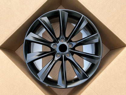 OEM FORGED WHEELS RIMS FOR TESLA MODEL S PLAID