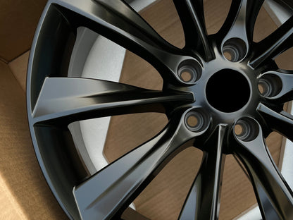 OEM FORGED WHEELS RIMS FOR TESLA MODEL S PLAID