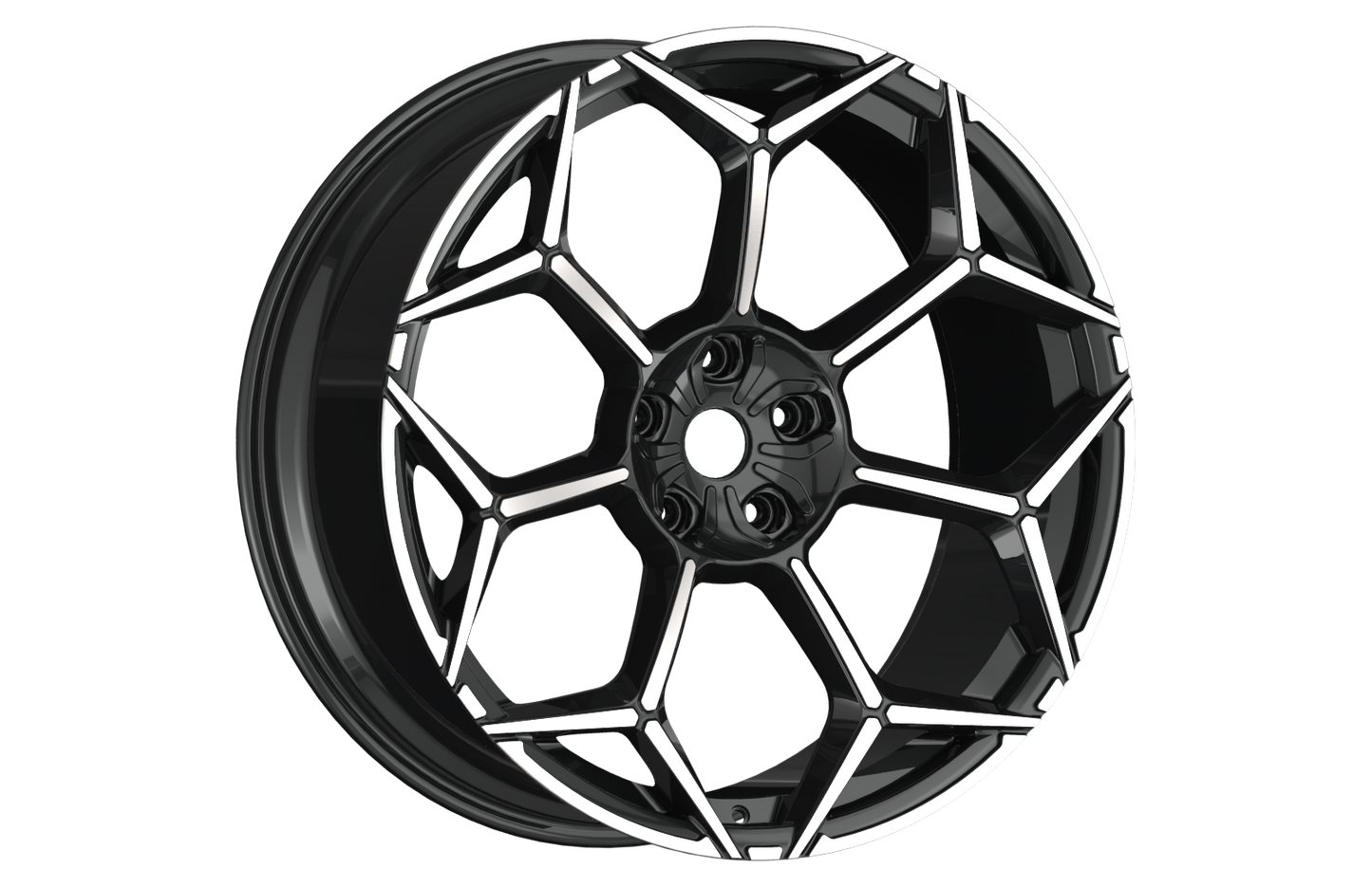 OEM FORGED WHEELS RIMS FOR LAMBORGHINI URUS PERFORMANTE