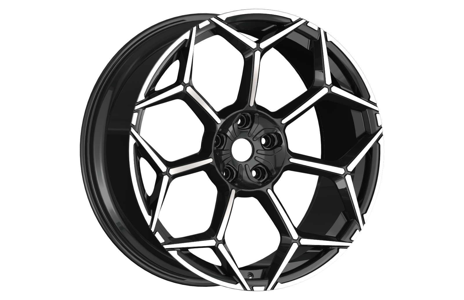 OEM FORGED WHEELS RIMS FOR LAMBORGHINI URUS PERFORMANTE