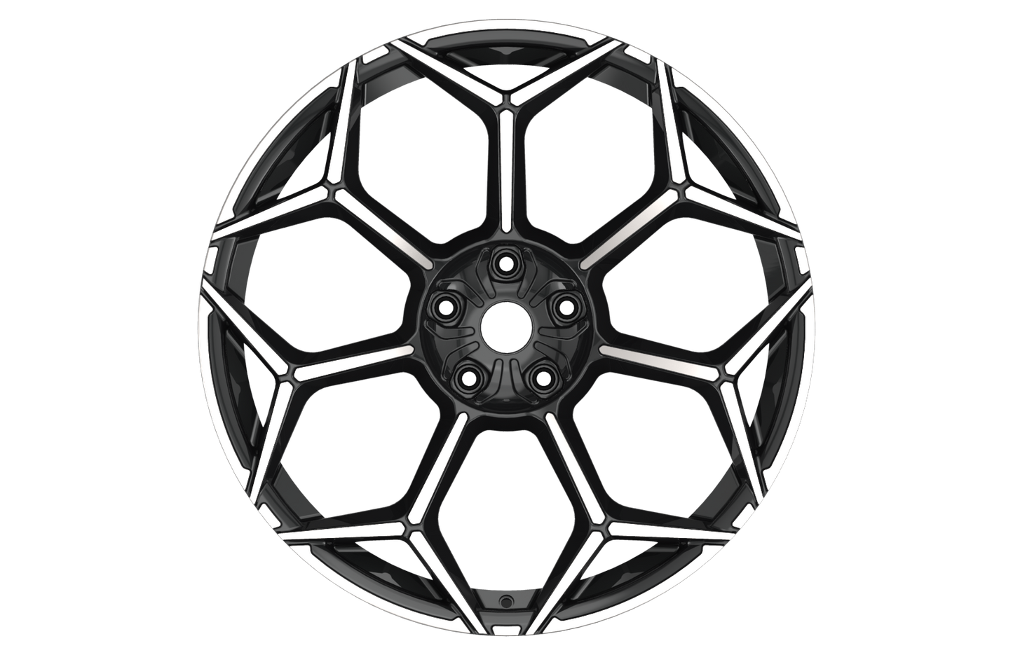 OEM FORGED WHEELS RIMS FOR LAMBORGHINI URUS PERFORMANTE