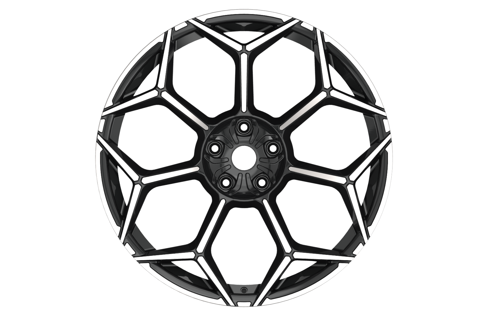 OEM FORGED WHEELS RIMS FOR LAMBORGHINI URUS PERFORMANTE