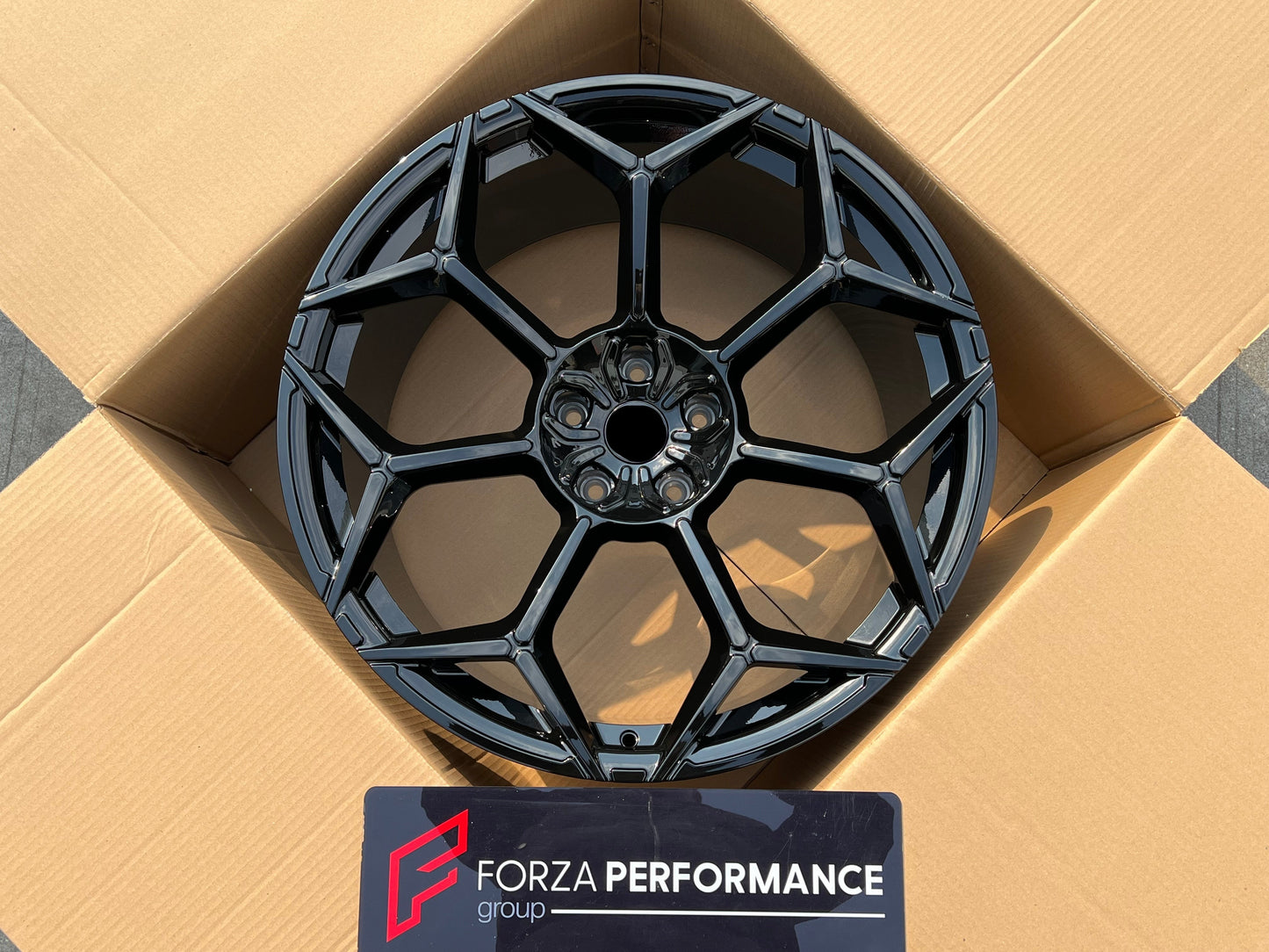 OEM NEW FORGED WHEELS RIMS FOR LAMBORGHINI URUS PERFOMANTE 