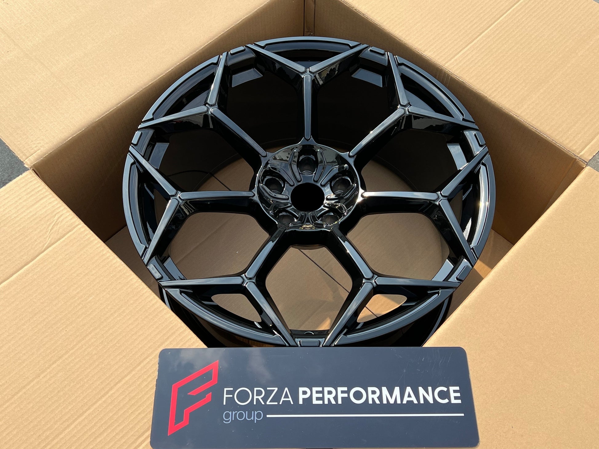 OEM NEW FORGED WHEELS RIMS FOR LAMBORGHINI URUS PERFOMANTE 