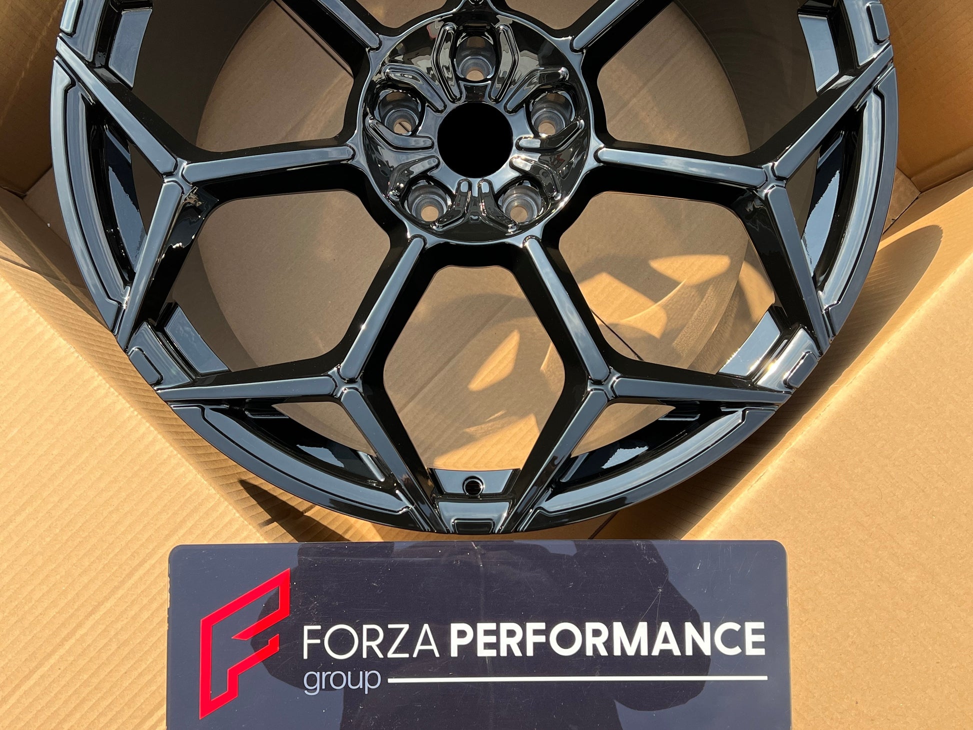 OEM NEW FORGED WHEELS RIMS FOR LAMBORGHINI URUS PERFOMANTE 