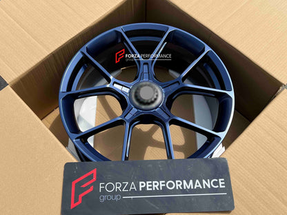 CENTERLOCK STYLE CAPS 20 21 INCH FORGED WHEELS RIMS for Porsche 911 Carrera S 992