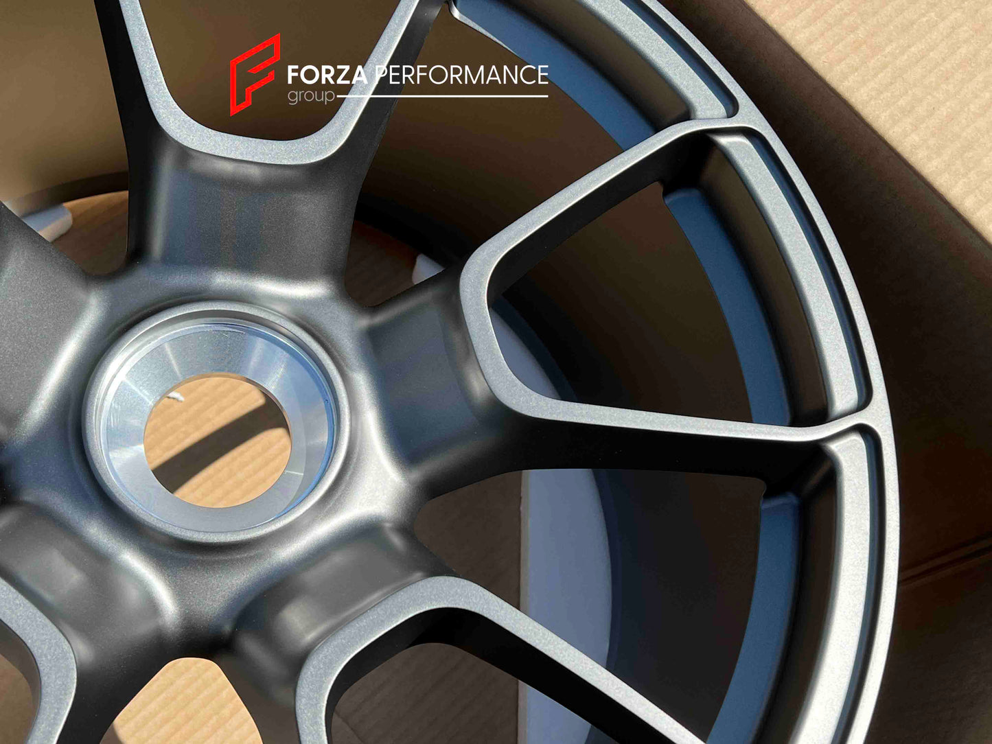 OEM STYLE 992 TURBO S FORGED WHEELS RIMS FOR PORSCHE 911 991.2 GTS